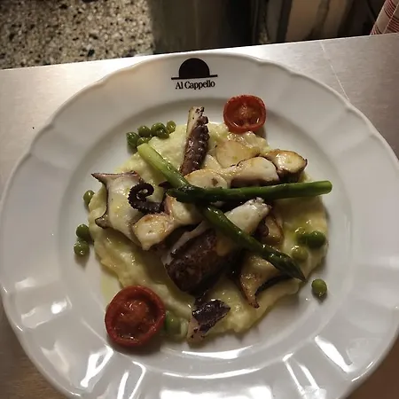 Al Cappello Frühstückspension