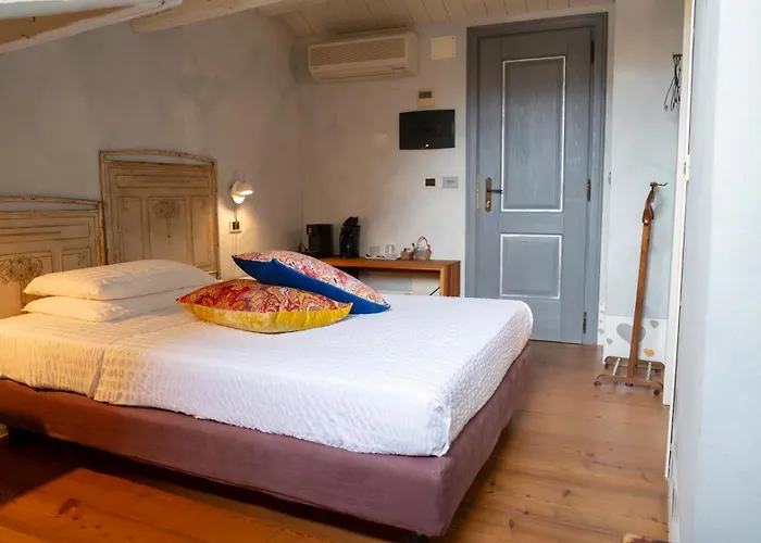 Bed & Breakfast Al Cappello Udine