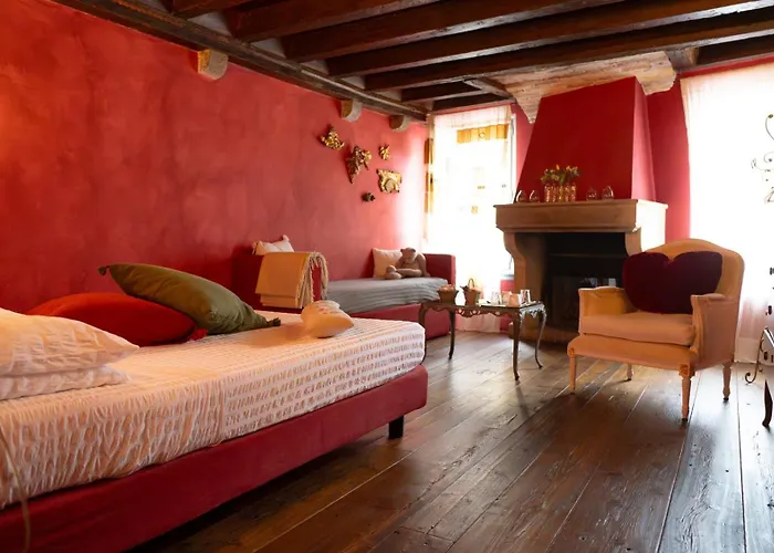 Bed & Breakfast Al Cappello