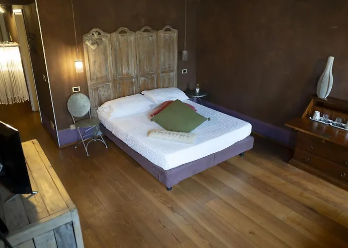 Bed & Breakfast Al Cappello 3*